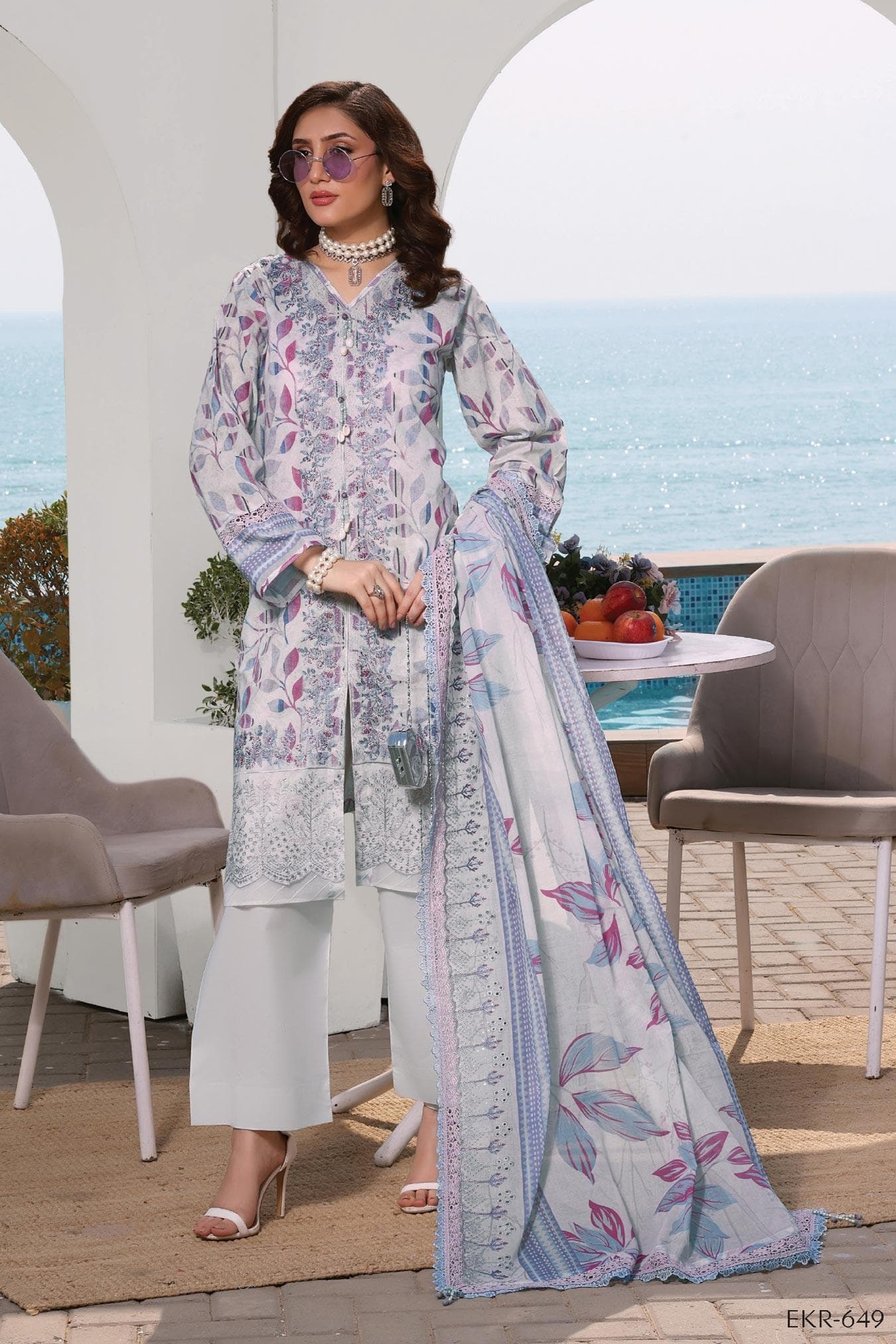 Phoolkari by Kalal EKR-649