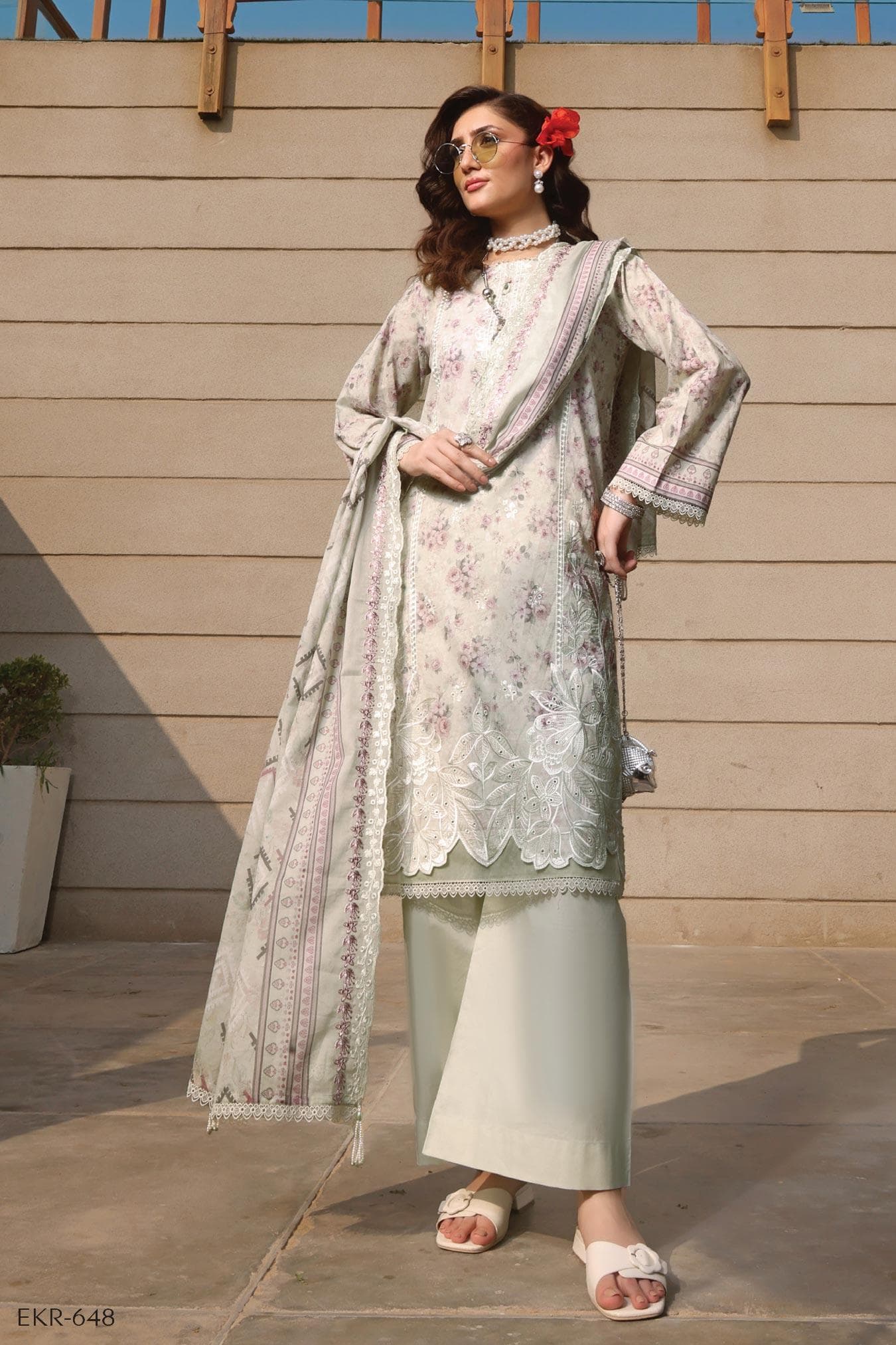 Phoolkari by Kalal EKR-648