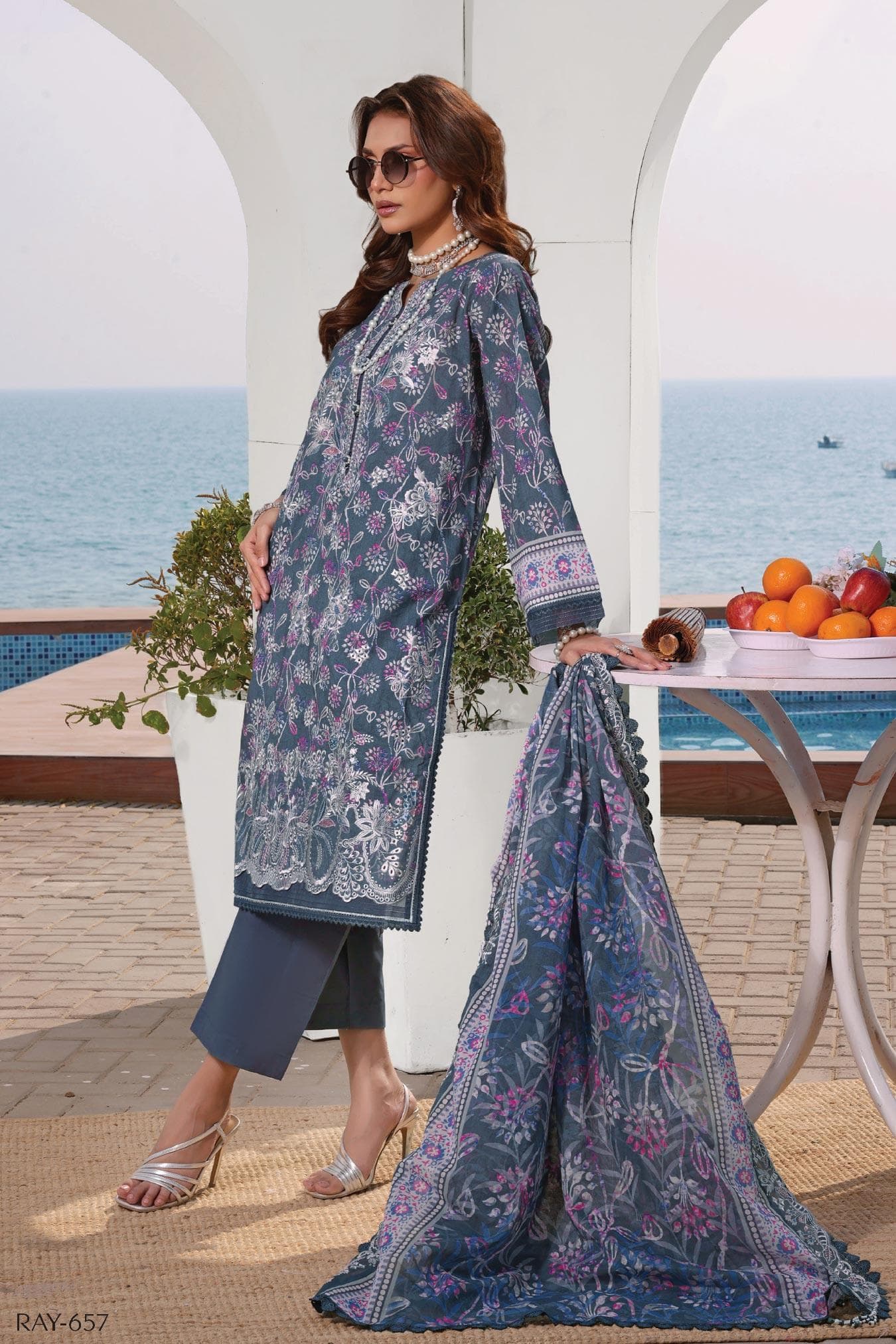 Phoolkari by Kalal RAY-657