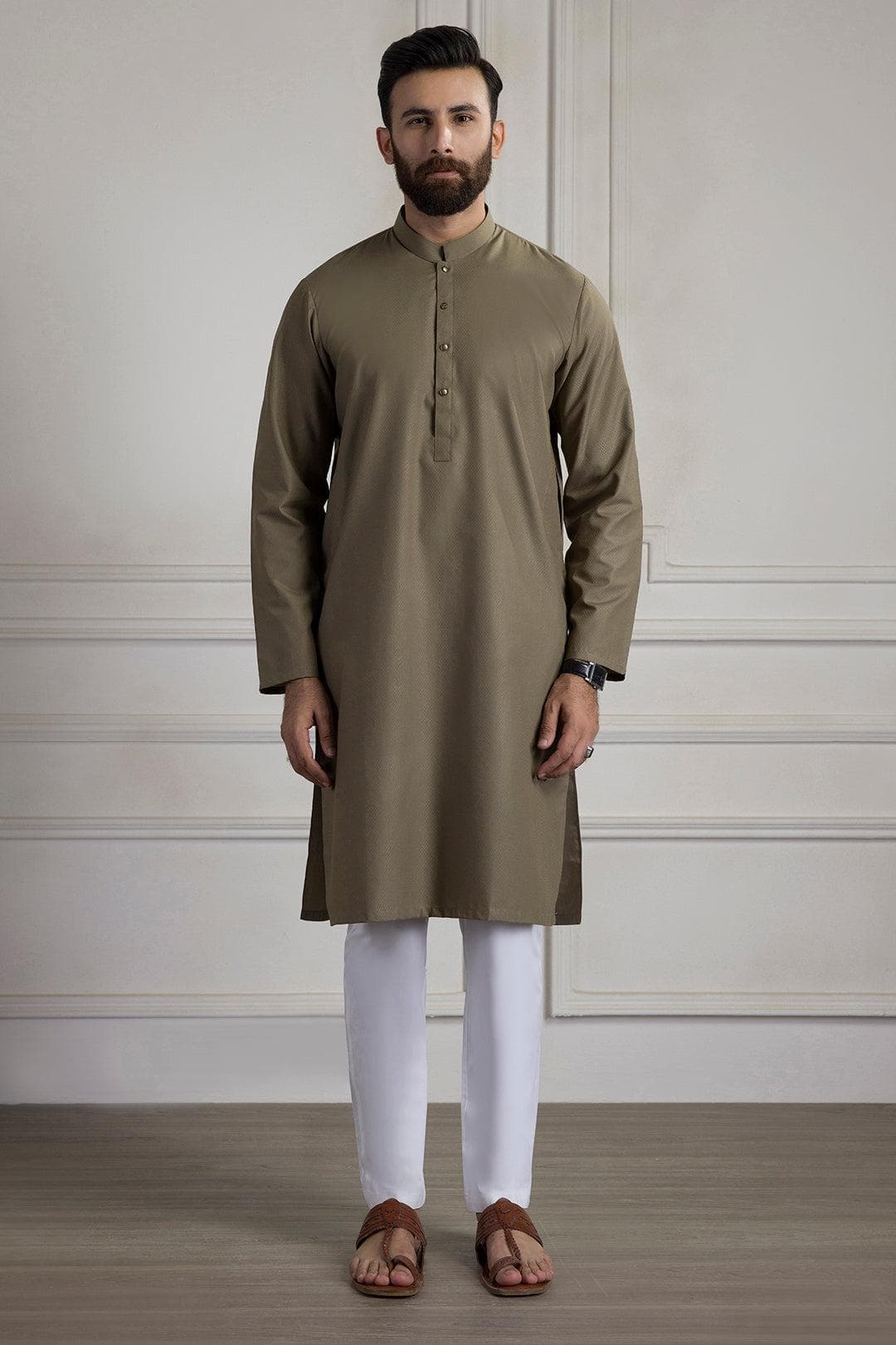 Regular Fit Basic Panjabi